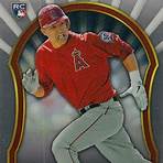 mike trout rookie card1