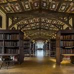 chantry cloister winchester college harry potter library3