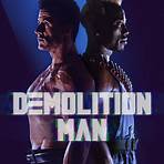 demolition man poster1