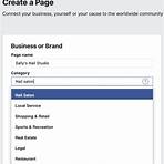 facebook sign up for business2