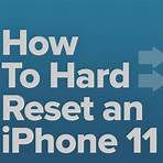 how to reset a blackberry 8250 cell phone using iphone 11 without1