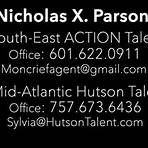 Who is nicholasxparsons?1