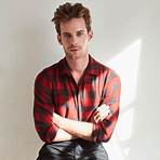 What does Luke Treadaway say about James?2