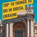 where is odessa located2