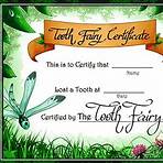 tooth fairy certificate1