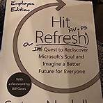 hit refresh microsoft book4