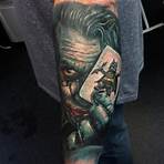 What does a joker card tattoo mean?3