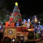 where is the best place to sit for mickey's most merriest celebration in school1