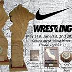 Who is California USA Wrestling events?4
