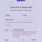 créer adresse mail yahoo france5