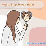 what does it mean to be a hater person2