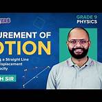 displacement definition physics4