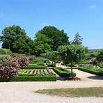 Jardin du Prieuré de Souvigny wikipedia2