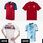 Does Norway have a home kit?4