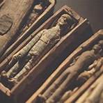 Who were the Edinburgh miniature coffins?2