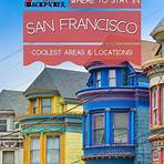 what is the land area of san francisco for tourists to stay1