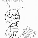 abelha maia desenho4