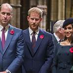 How many children did Prince William and Prince Harry have?1