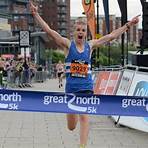 great north run results 20164