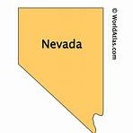 where is nevada located4