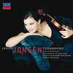 Janine Jansen Plays 12 Stradivarius Fernsehserie3