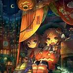 halloween wallpaper cute for your phone screen gif anime4