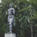 Why is Gorky Park named after Gorky?2