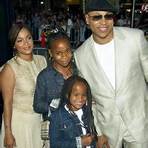 ll cool j pictures of his family4