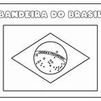 bandeira do brasil para pintar e imprimir1