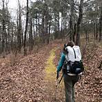 ouachita national recreation trail backpacking2