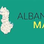 albania mapa5