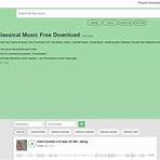 free classical music downloads for computer1
