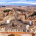 is vatican city the holy city for catholics priests is located4