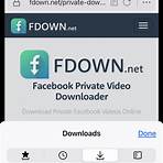 how do you save videos from facebook to your computer pc download2