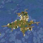 minecraft survival island5