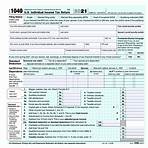 what is the tax form for the irs to file2