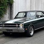 dodge dart 19722