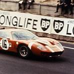 How long has a Ford GT been a Le Mans winner?1