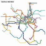 首爾旅遊地圖3