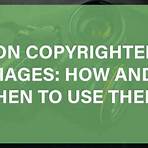 Can you use copyrighted images without permission?4