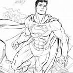imagens do superman para colorir2