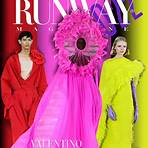 Runway Magazine série de televisão4