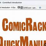Is comicrack a desktop program?2