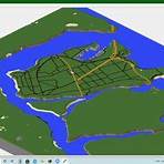 gotham city map minecraft 1.7.10 mod dayz survival1
