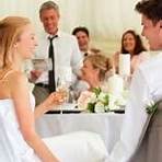 who is the most important person in a wedding speech1