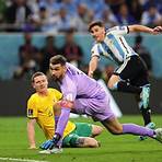 argentina x austrália oitavas de final copa do mundo 2022 cazétv5