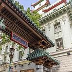 What is a self-guided tour of Chinatown?1