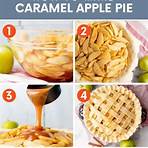 gourmet carmel apple pie recipe easy ground beef recipes5