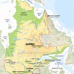 mapa canada provincias4