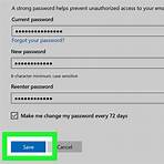 how do you connect to hotmail password manager3